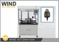 Automatic Commutator Undercutting Machine Mica Slotting Machine With Touch Screen HD VIDEO supplier