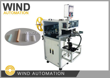 Motor Armature  Paper Inserter Slot Liner Insulate Core And Winding Coils Insulation Machine supplier