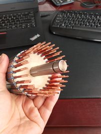 Dobladora Copper Wire Car Starter Armature Coil Forming Equipment For Auto Industry