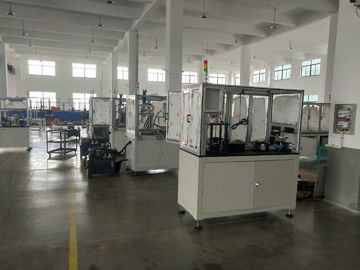 Dobladora Copper Wire Car Starter Armature Coil Forming Equipment For Auto Industry supplier