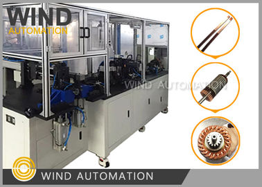 Dobladora Copper Wire Car Starter Armature Coil Forming Equipment For Auto Industry