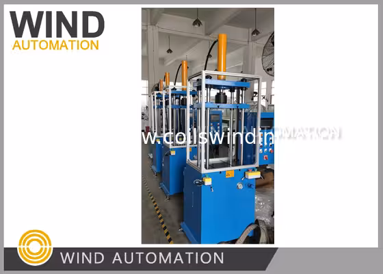 Armature Commutator Shaft Press Machine Automotive Rotor Assembly