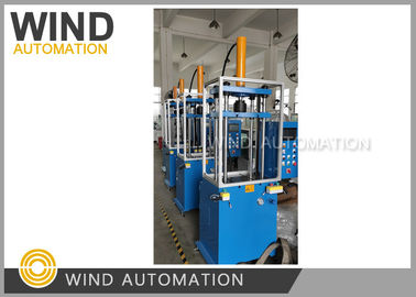 Armature Commutator Shaft Pressing Machine Automotive Starter Armature Manufacturing