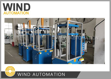 Armature Commutator Shaft Pressing Machine Automotive Starter Armature Manufacturing