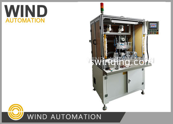 Brushless Motor Muti-Pole Stator Needle Winding Segmented Teeth Winder WIND-BLDC-2