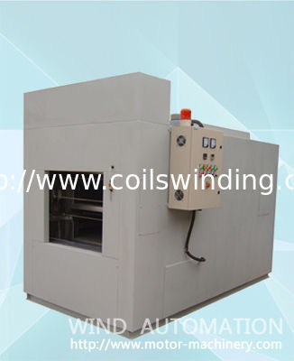 Oven For Pre-Heating And Curing Of Powder Coating Machine