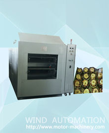 Pump Stator Varnish Impregnation Machine Motor Impregnation Oven Dipping Insulation WIND-ZCJ LINK VIDEO
